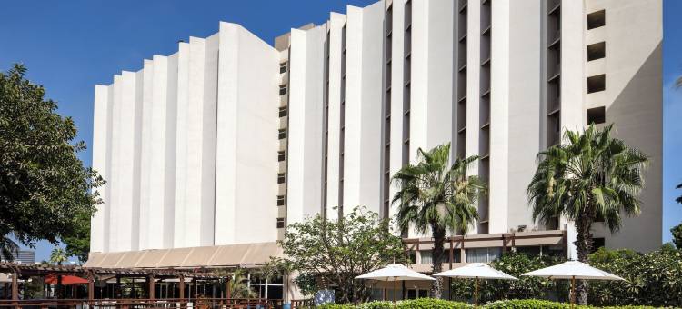 达喀尔诺富特酒店(Novotel Dakar)图片