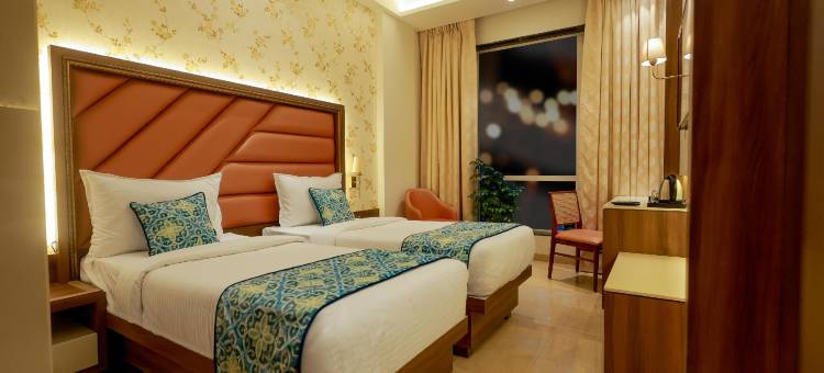 谢拉霍特尔斯安德班奎特斯-纳维孟买(Shera Hotels & Banquets)图片