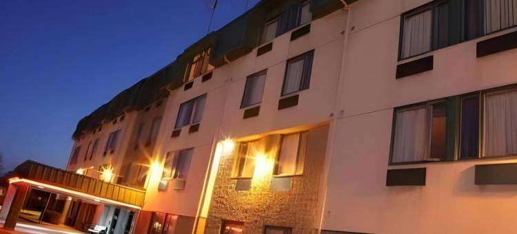 Repotel 魁北克机场酒店(Repotel Aéroport Québec)图片