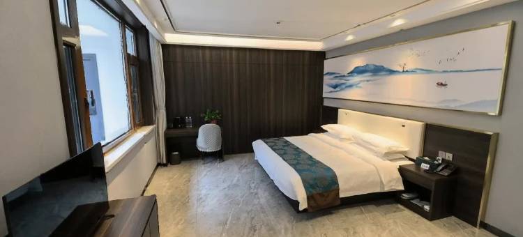 同享民宿(王家大院景区店)图片