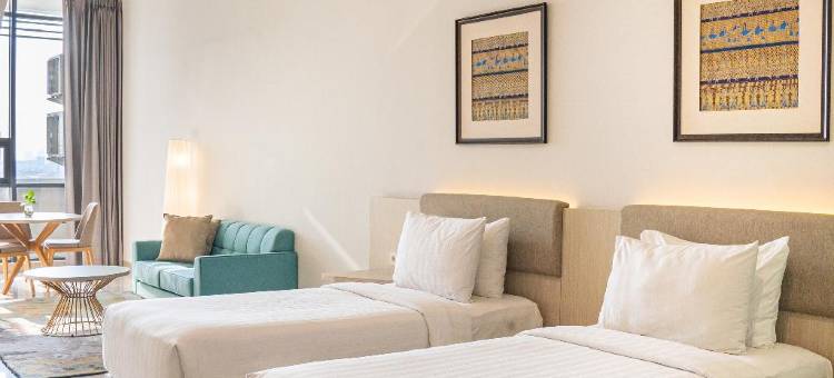 天空套房服务型公寓(Skysuites Residence Surabaya)图片