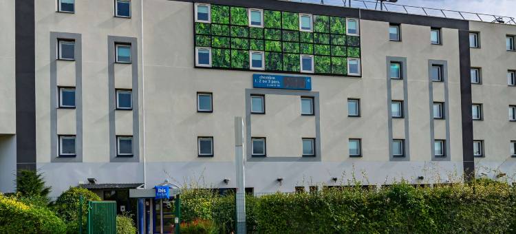 宜必思快捷马恩河谷蓬托孔博酒店(Ibis Budget Marne la Vallée Pontault Combault)图片