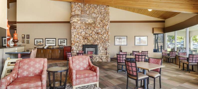 锡达城贝斯特韦斯特优质酒店(Best Western Plus Cedar City)图片