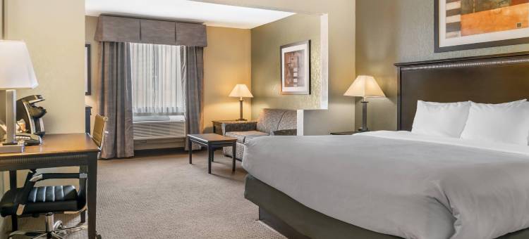 旁凯艺套房酒店(Quality Inn & Suites Next to the Casino)图片