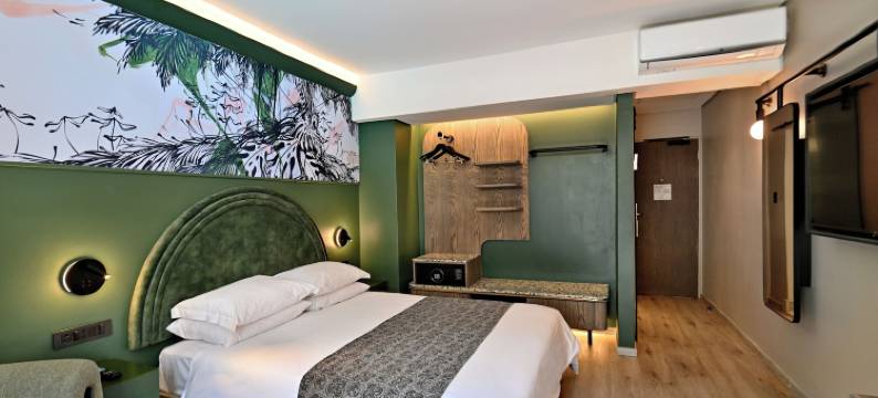 城市小屋酒店-德班乌姆兰加里奇(City Lodge Hotel Umhlanga Ridge)图片