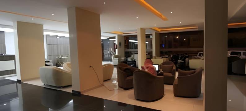 拉乌姆酒店式公寓-马吉马(Raoum Inn Majmaa)图片