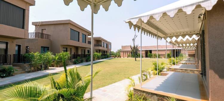 天空帝国的帝国度假村(Imperia Resort by the Sky Imperial, Nathdwara)图片