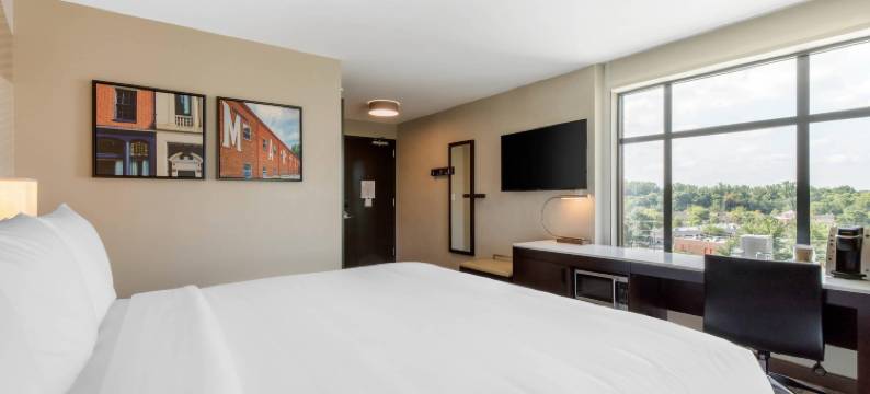 大学公园市坎布里亚酒店(Cambria Hotel College Park)图片