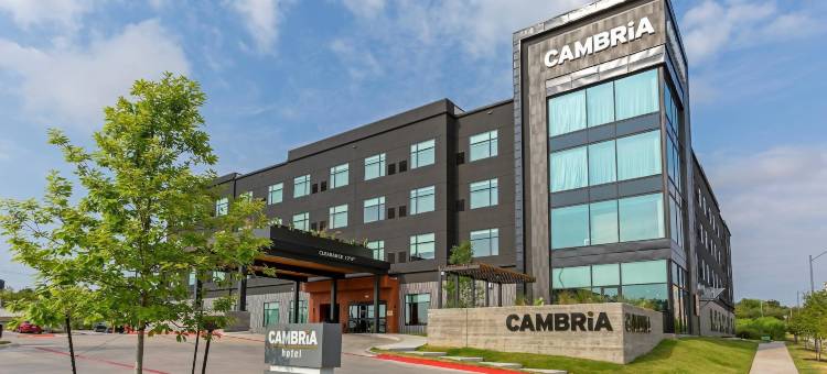 坎布里亚酒店-奥斯汀机场(Cambria Hotel Austin Airport)图片