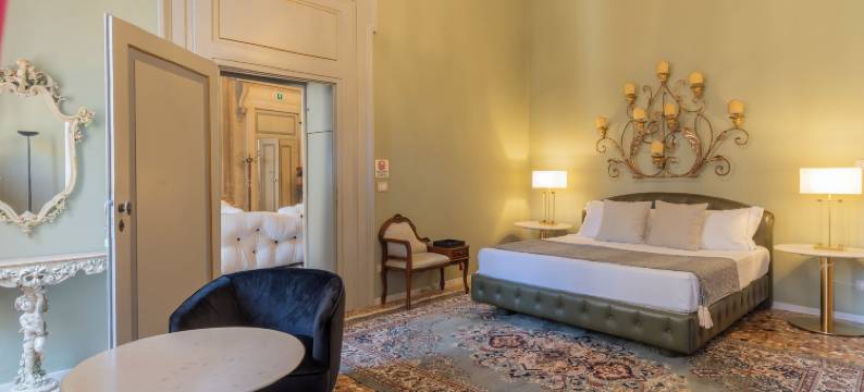 卡莫齐尼宫雷亚尔迪套房(Corte Realdi - Palazzo Camozzini)图片