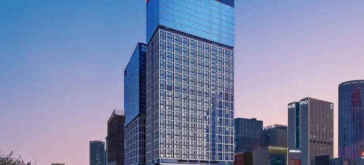 寓栖美居智尚公寓(南海国际会展中心店)图片