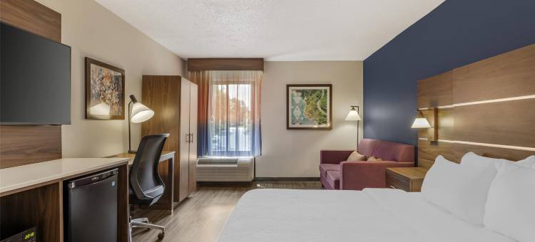 列克星敦贝斯特韦斯特优质修尔优质住宿酒店(Best Western Plus Lexington Inn)图片