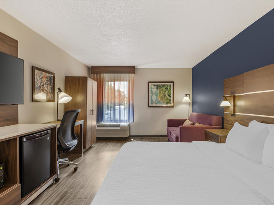 列克星敦贝斯特韦斯特优质修尔优质住宿酒店