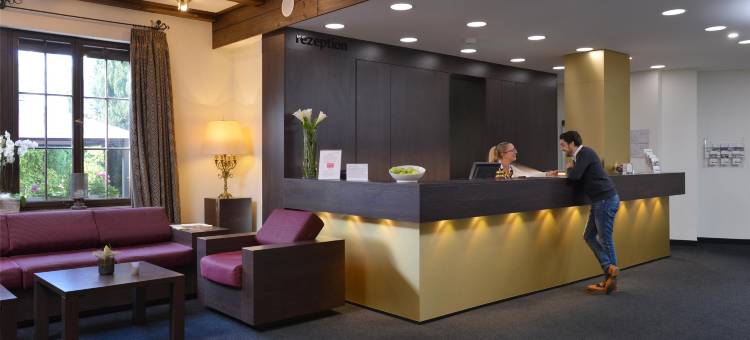 斯图加特沙顿Relexa森林酒店(Relexa Waldhotel Schatten Stuttgart)图片