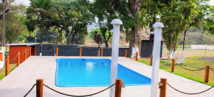 Seleto快捷酒店(Seleto Hotel Fazenda)图片