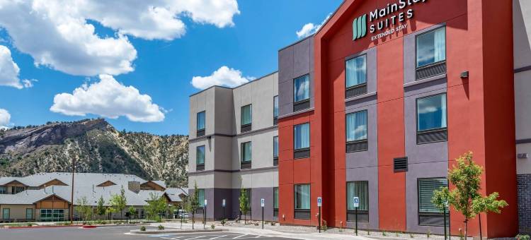 MainStay套房杜兰戈(MainStay Suites Durango)图片