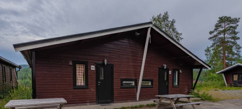 莫尔瑟尔夫森度假中心(Målselvfossen Feriesenter)图片