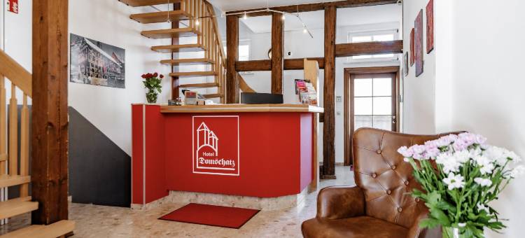 杜斯查兹酒店(Hotel Domschatz)图片