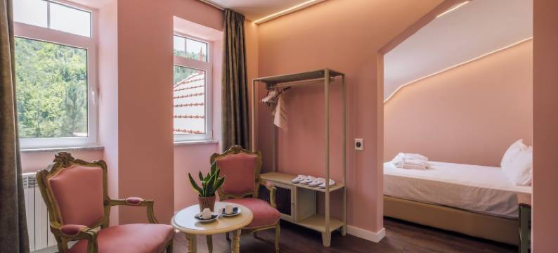 格雷罗宫魅力酒店及水疗中心(Palacete do Guerreiro Charme Hotel & Spa)图片