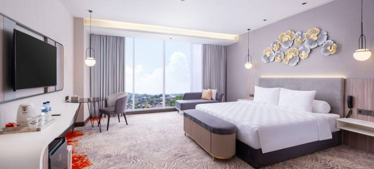 萨拉蒂加瓦希德尊贵酒店(WAHID PRIME SALATIGA)图片