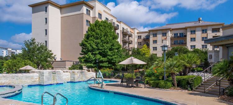 圣安东尼奥希尔顿山间乡村酒店(Hilton San Antonio Hill Country)图片