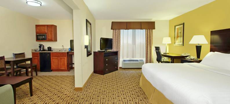 布恩维尔智选假日酒店(Holiday Inn Express BOONVILLE by IHG)图片