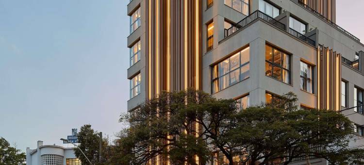 贝洛奥里藏特雅高TRIBE酒店(Tribe Belo Horizonte Savassi)图片