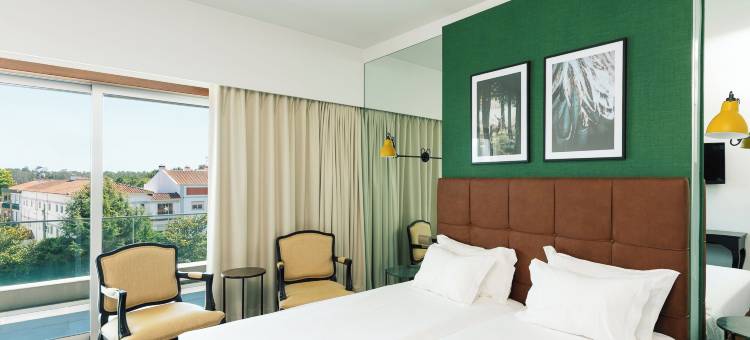 蒙特里尔酒店 温泉与水疗中心(Monte Real - Hotel, Termas & Spa)图片