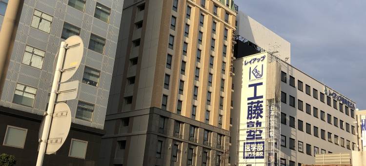 普瑞兹奥静铁酒店-静冈站北(Shizutetsu Hotel Prezio Shizuoka-Ekikita)图片