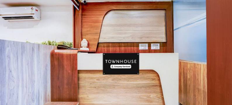 Super Townhouse Zero Mile Gandhi Setu Formerly Classic Court图片