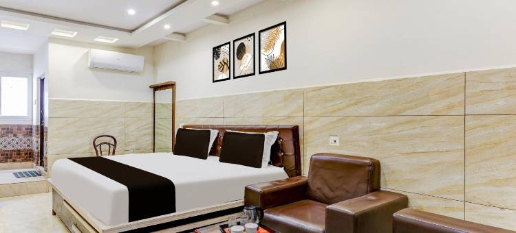 SUPER OYO 埃卢鲁火车站酒店(Super Hotel O Eluru Railway Station Formerly Sree Nitya Residency)图片