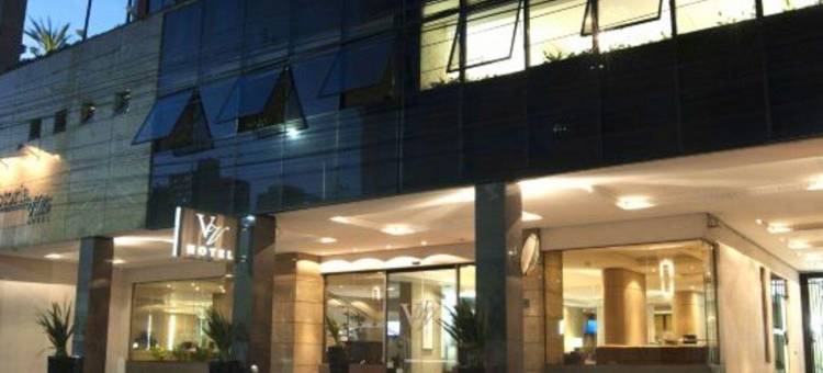 由纳赛母公司经营的维多利亚别墅库里提巴酒店(Hotel Victoria Villa Curitiba by Nacional Inn)图片