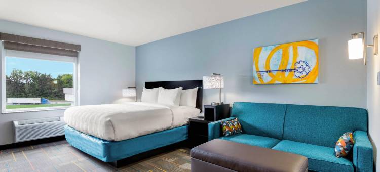 温菲尔德-泰伊斯谷美茵斯坦套房酒店(MainStay Suites Winfield-Teays Valley)图片