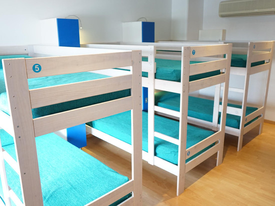 门诺卡青年旅舍 - 阿尔伯格青年旅馆