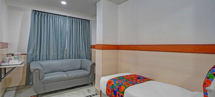 Fabhotel 黑钻石酒店(Fabhotel The Black Diamond)图片