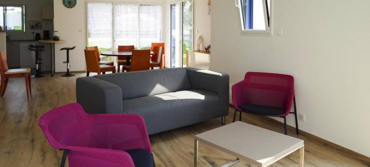 Holiday Home Morgat near Sandy Beach图片