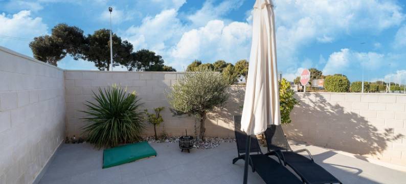 Relaxing Villa Near Carabassi图片