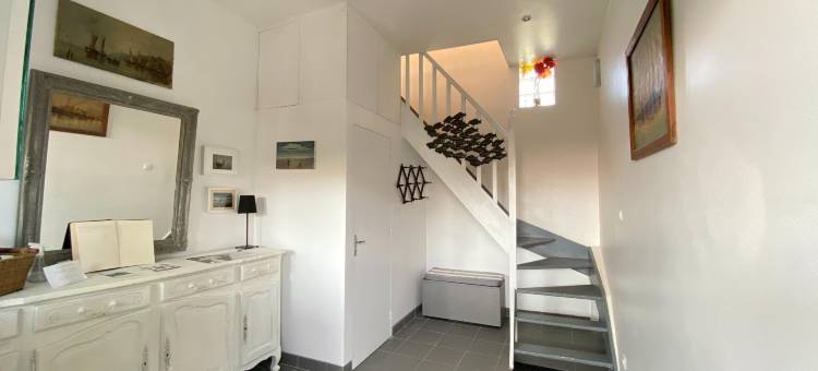 Holiday Flat in Cayeux-sur-Mer near Beach图片