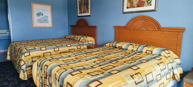 山谷汽车旅馆科珀斯克里斯蒂机场附近 I 37(Valley Motel by Townhouse Corpus Christi Near Airport I 37)图片