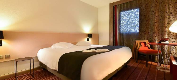 布卢瓦中心美居酒店(Hôtel Mercure Blois Centre)图片