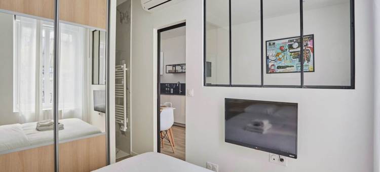 Charming Apartment Center of Paris-Montorgueil图片