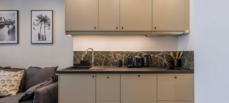 Wonderful Apartment 1BR4P图片