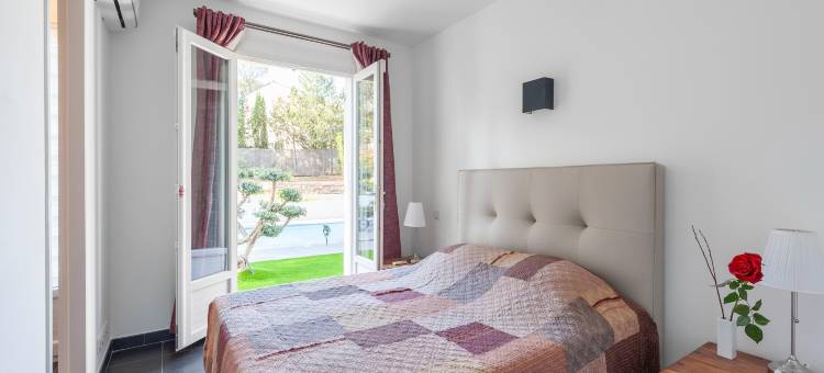 Villa in Vidauban near Sainte Maxime Beach图片