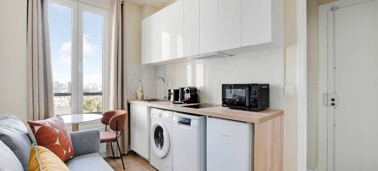 Charming apartment -1BDR/3P - Ivry-sur-Seine图片