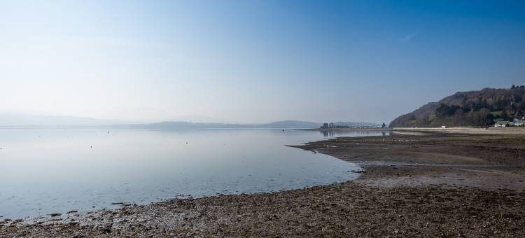 Apartment in Beaumaris with Snowdonia Views图片