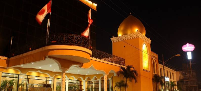 皇冠嘉逸坦皮科酒店(Grand Royal Tampico)图片