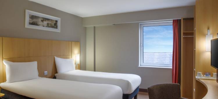 宜必思贝尔法斯特王后区酒店(Ibis Belfast Queens Quarter)图片