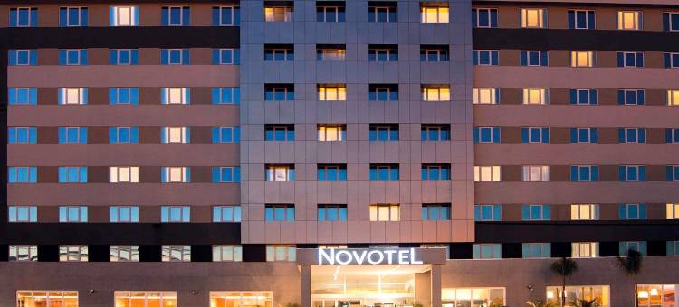 阿雷格里港机场诺富特酒店(Novotel Porto Alegre Airport)图片