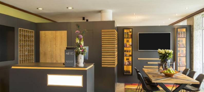 巴特恩豪森市美居酒店(Mercure Hotel Bad Oeynhausen City)图片