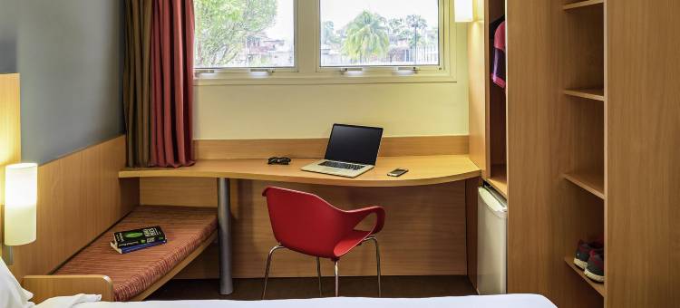 宜必思贝伦机场酒店(Ibis Belém Aeroporto)图片